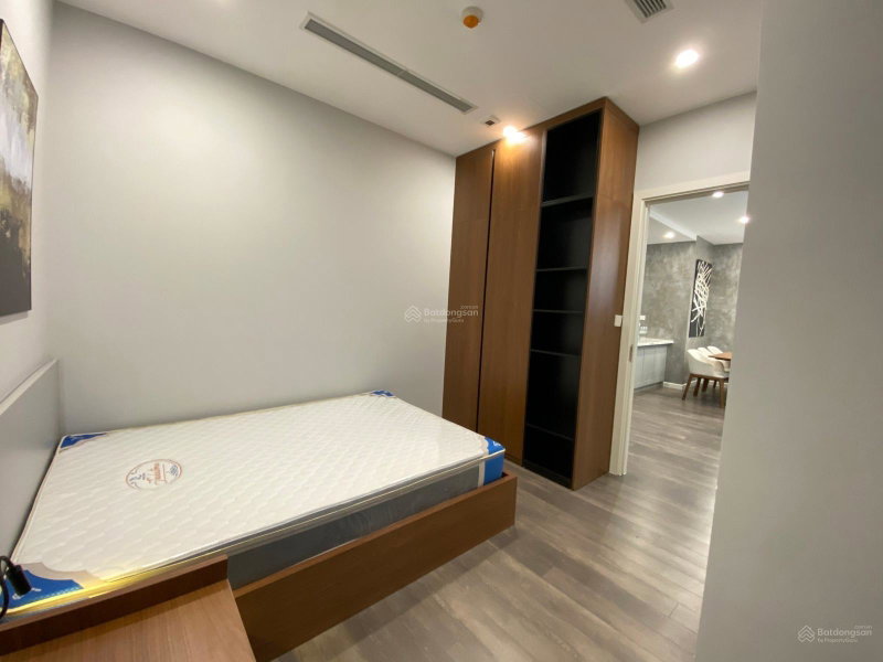 Apartment for rent in Ha Noi, Vietnam · Goldmark City · 1 room, 1 bath