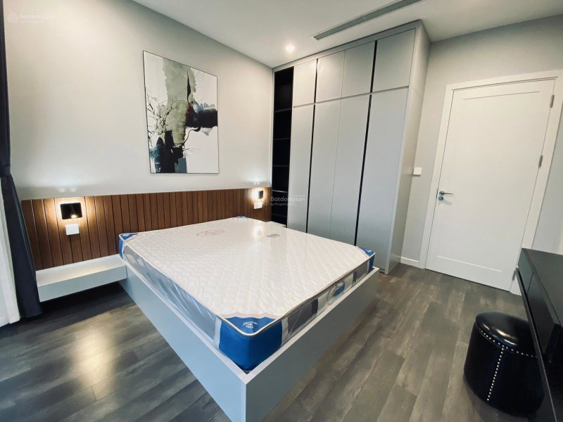 Apartment for rent in Ha Noi, Vietnam · Goldmark City · 1 room, 1 bath