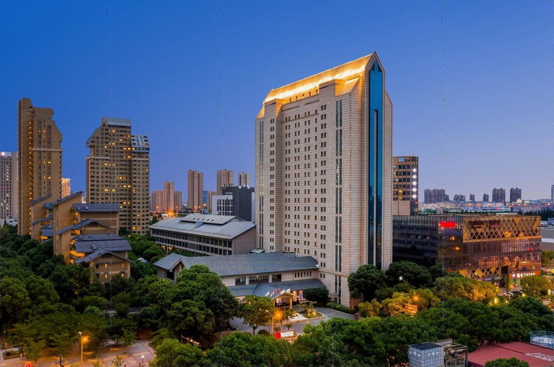 Millennium Hotel Wuxi, Wuxi, 中国