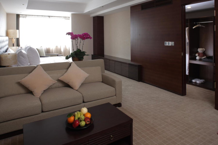 Millennium Hotel Wuxi, Wuxi, 中国
