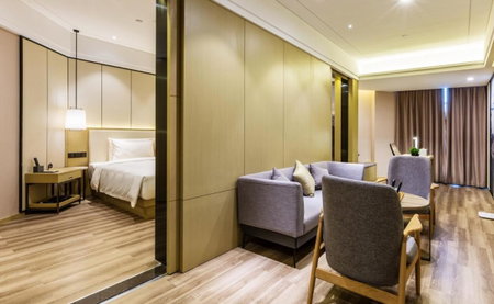 Atour Hotel Bantian Zhongcheng Shenzhen, Shenzhen, 中国