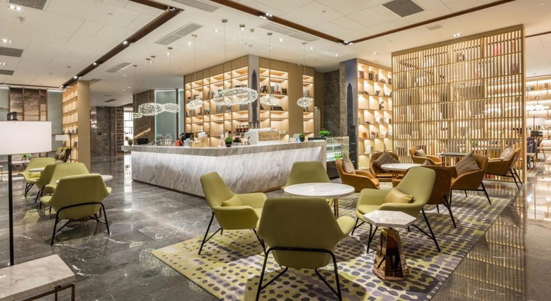 Atour Hotel Bantian Zhongcheng Shenzhen, Shenzhen, 中国