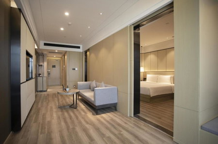 Atour Hotel Bantian Zhongcheng Shenzhen, Shenzhen, 中国