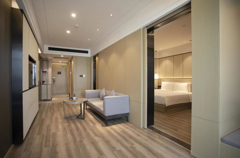 Atour Hotel Bantian Zhongcheng Shenzhen, Shenzhen, 中国