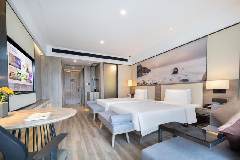 Atour Hotel Bantian Zhongcheng Shenzhen, Shenzhen, 中国