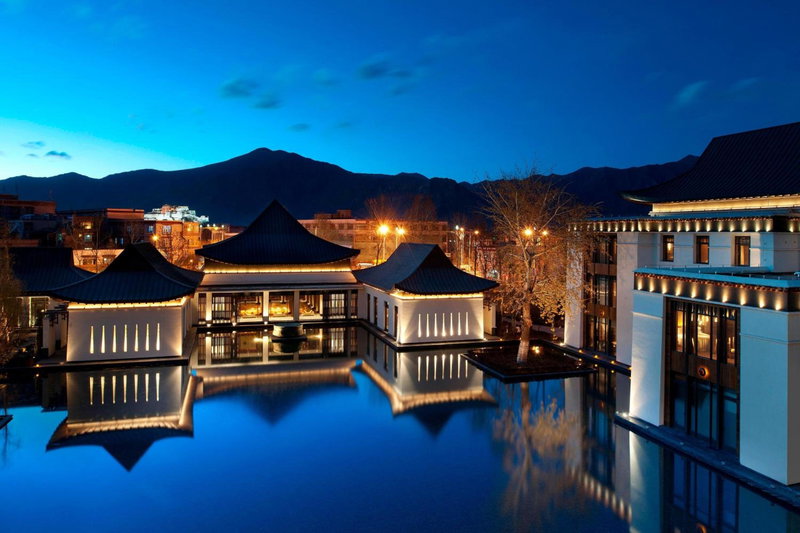 The St. Regis Lhasa Resort, Lhasa, 中国