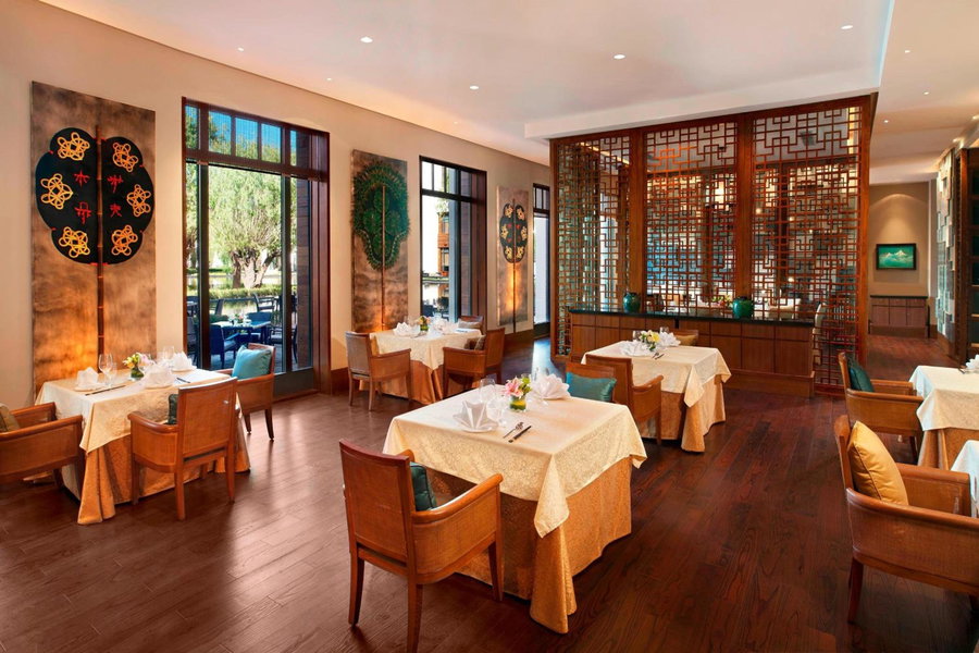 The St. Regis Lhasa Resort, Lhasa, 中国