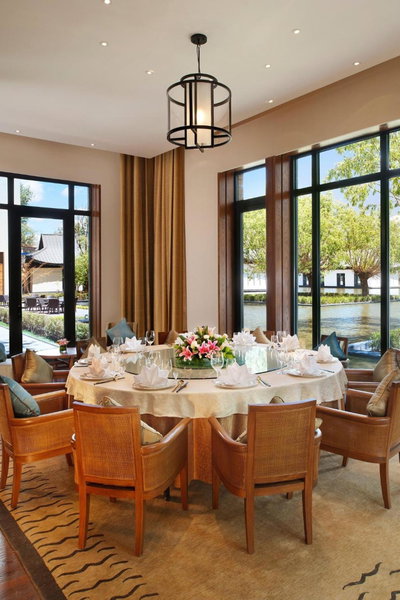 The St. Regis Lhasa Resort, Lhasa, 中国