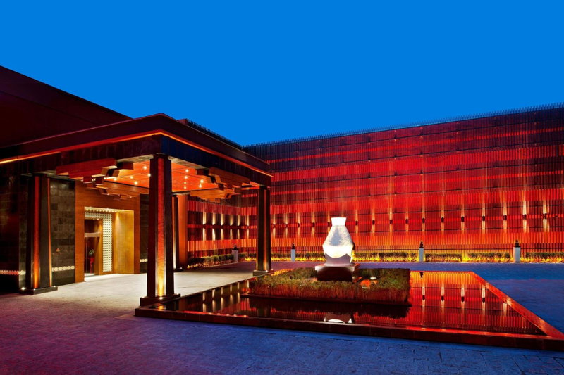The St. Regis Lhasa Resort, Lhasa, 中国