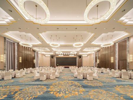 Holiday Inn Zhengzhou Zhongzhou by IHG, Zhengzhou, 中国