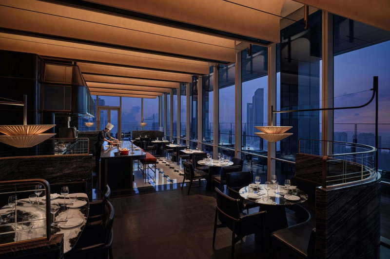 Andaz Nanjing Hexi, By Hyatt, Nanjing, 中国