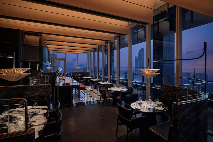 Andaz Nanjing Hexi, By Hyatt, Nanjing, 中国