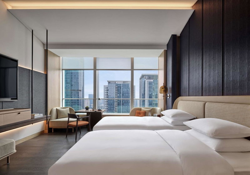 Andaz Nanjing Hexi, By Hyatt, Nanjing, 中国