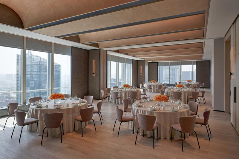 Andaz Nanjing Hexi, By Hyatt, Nanjing, 中国