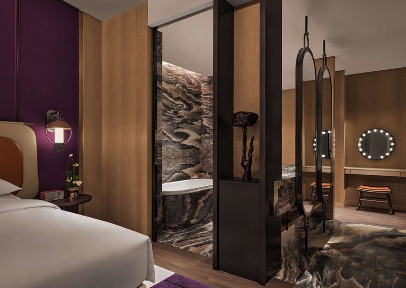Andaz Nanjing Hexi, By Hyatt, Nanjing, 中国