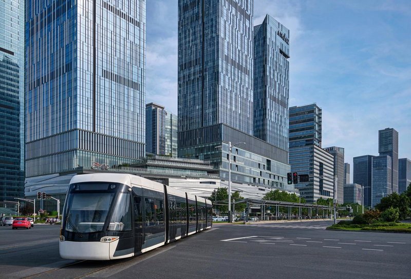 Andaz Nanjing Hexi, By Hyatt, Nanjing, 中国