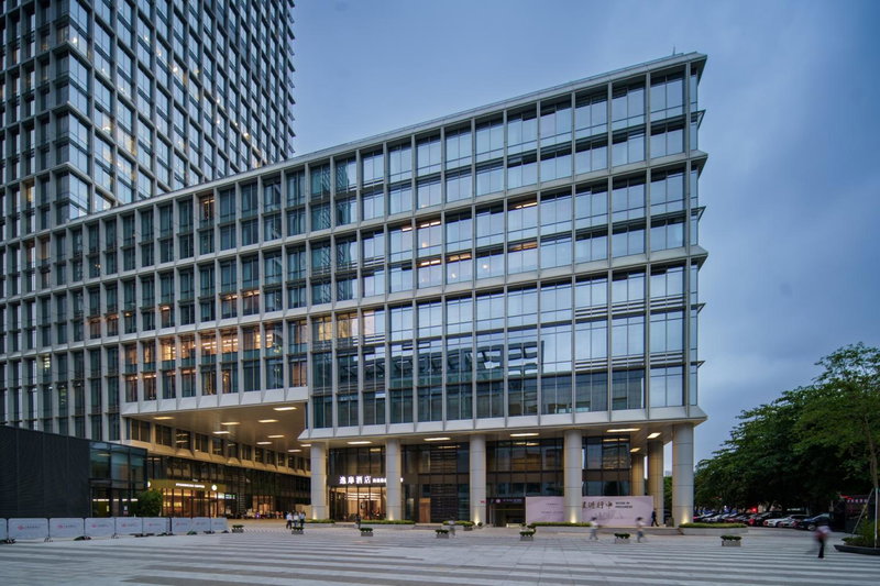 UrCove by HYATT Futian CBD, Shenzhen, 中国