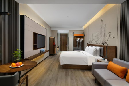 UrCove by HYATT Futian CBD, Shenzhen, 中国