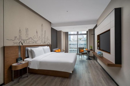 UrCove by HYATT Futian CBD, Shenzhen, 中国