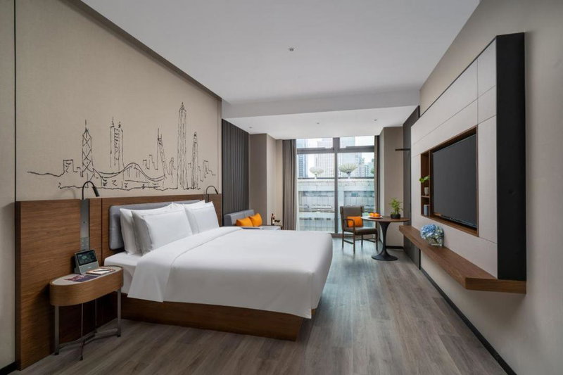 UrCove by HYATT Futian CBD, Shenzhen, 中国