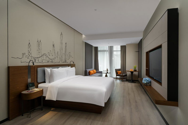UrCove by HYATT Futian CBD, Shenzhen, 中国