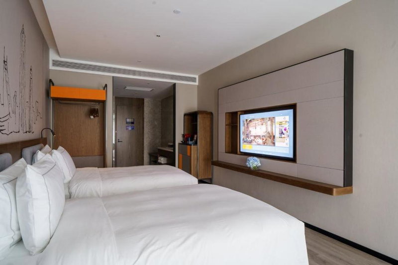 UrCove by HYATT Futian CBD, Shenzhen, 中国