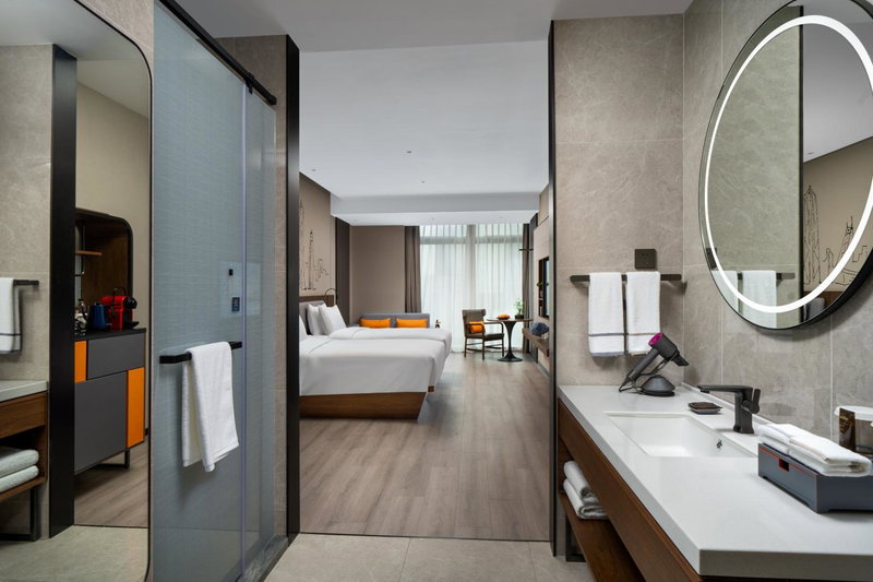 UrCove by HYATT Futian CBD, Shenzhen, 中国