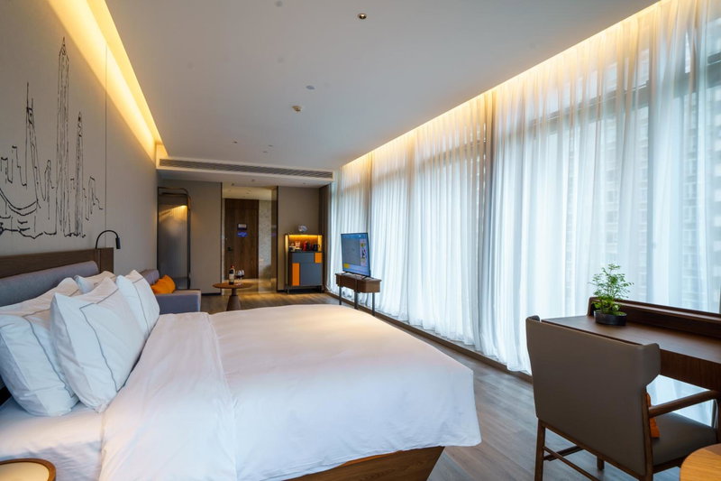 UrCove by HYATT Futian CBD, Shenzhen, 中国