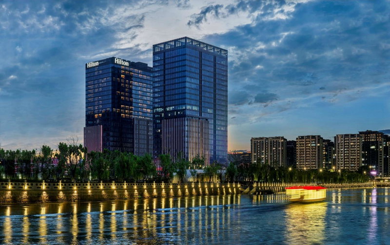 Hilton Yancheng, Yancheng, 中国