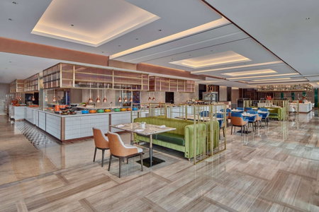 Hilton Yancheng, Yancheng, 中国