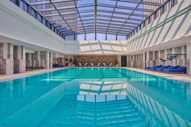 Hilton Yancheng, Yancheng, 中国
