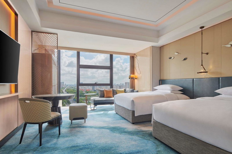 Hilton Yancheng, Yancheng, 中国