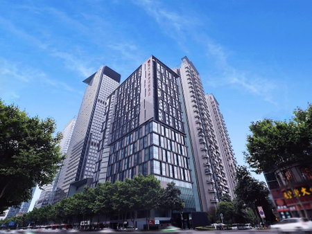 Rhombus Park Aura Chengdu Hotel, Chengdu, 中国