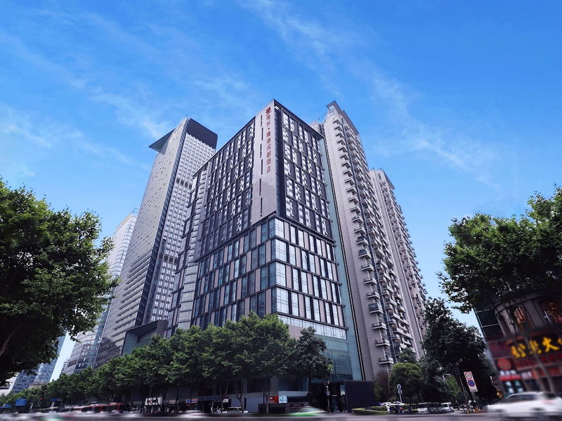 Rhombus Park Aura Chengdu Hotel, Chengdu, 中国