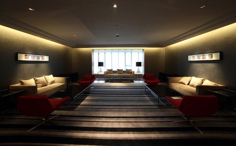 Rhombus Park Aura Chengdu Hotel, Chengdu, 中国