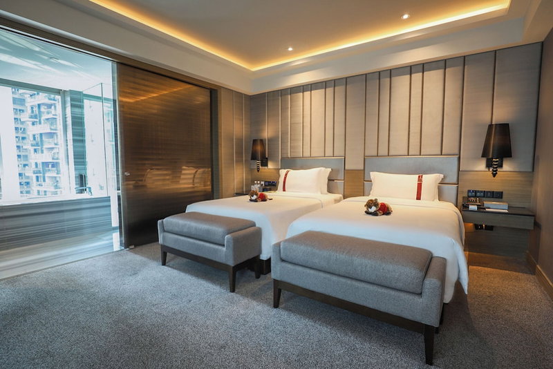 Rhombus Park Aura Chengdu Hotel, Chengdu, 中国