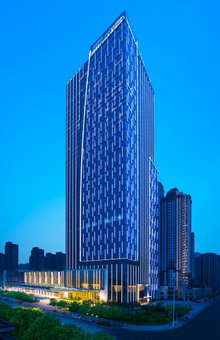 Wanda Vista Zhengzhou, Zhengzhou, 中国