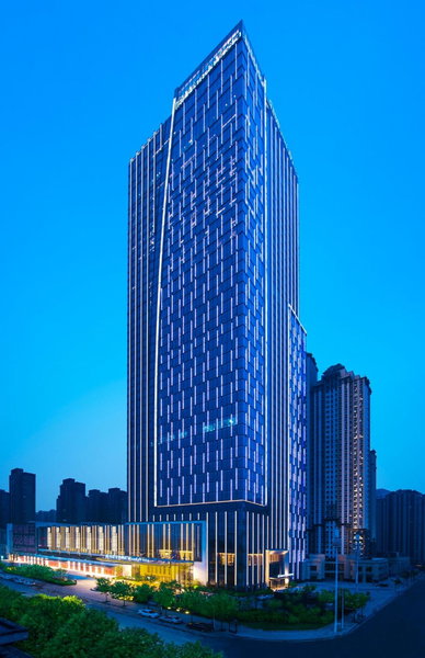 Wanda Vista Zhengzhou, Zhengzhou, 中国