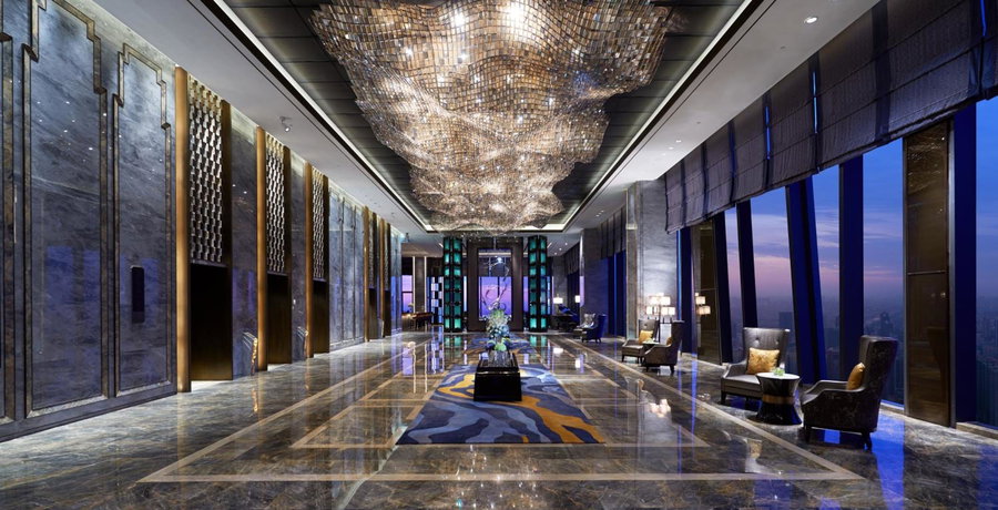 Wanda Vista Zhengzhou, Zhengzhou, 中国