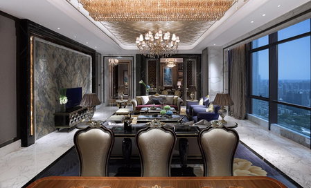 Wanda Vista Zhengzhou, Zhengzhou, 中国
