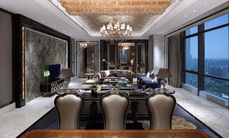 Wanda Vista Zhengzhou, Zhengzhou, 中国