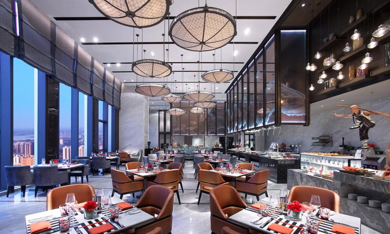 Wanda Vista Zhengzhou, Zhengzhou, 中国