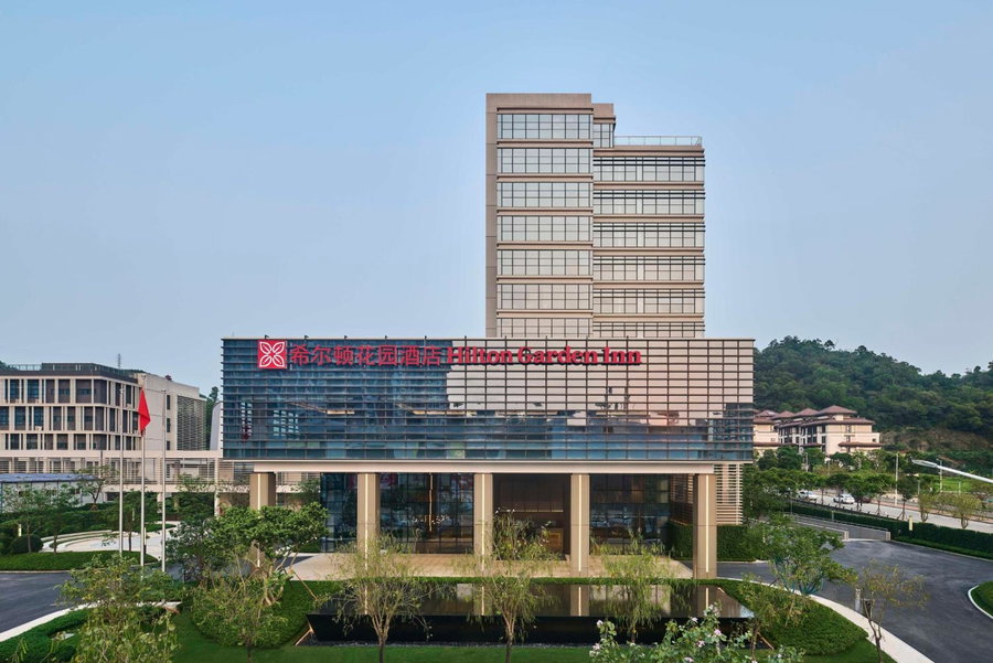 Hilton Garden Inn Zhuhai Jinan University, Zhuhai, 中国