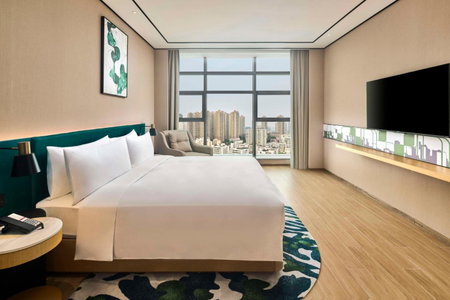 Hilton Garden Inn Zhuhai Jinan University, Zhuhai, 中国
