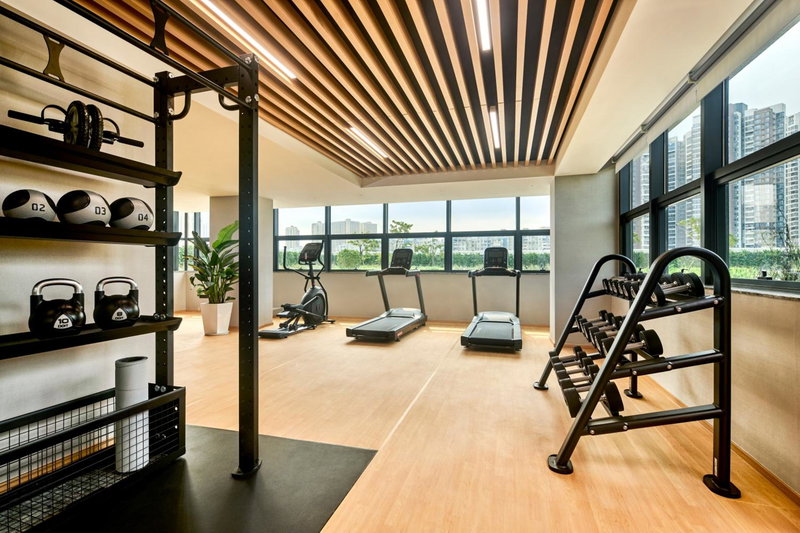Hilton Garden Inn Zhuhai Jinan University, Zhuhai, 中国