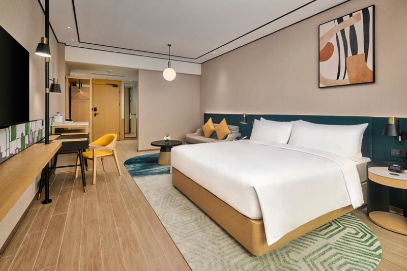 Hilton Garden Inn Zhuhai Jinan University, Zhuhai, 中国