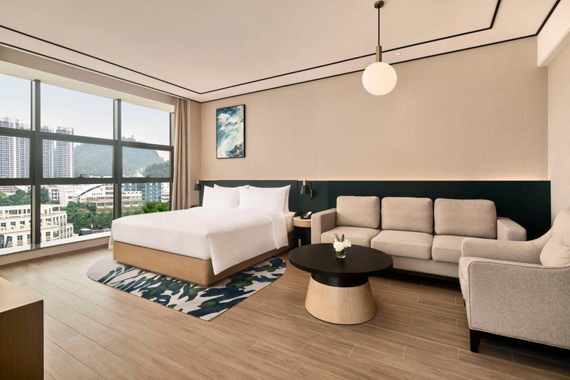 Hilton Garden Inn Zhuhai Jinan University, Zhuhai, 中国