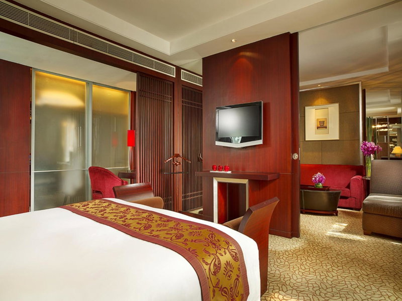 Sofitel Nanjing Galaxy Suning, Nanjing, 中国