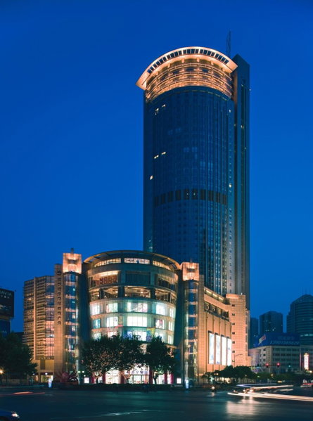 Sofitel Nanjing Galaxy Suning, Nanjing, 中国