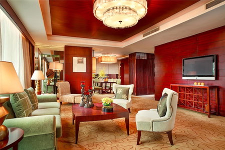 Sofitel Nanjing Galaxy Suning, Nanjing, 中国